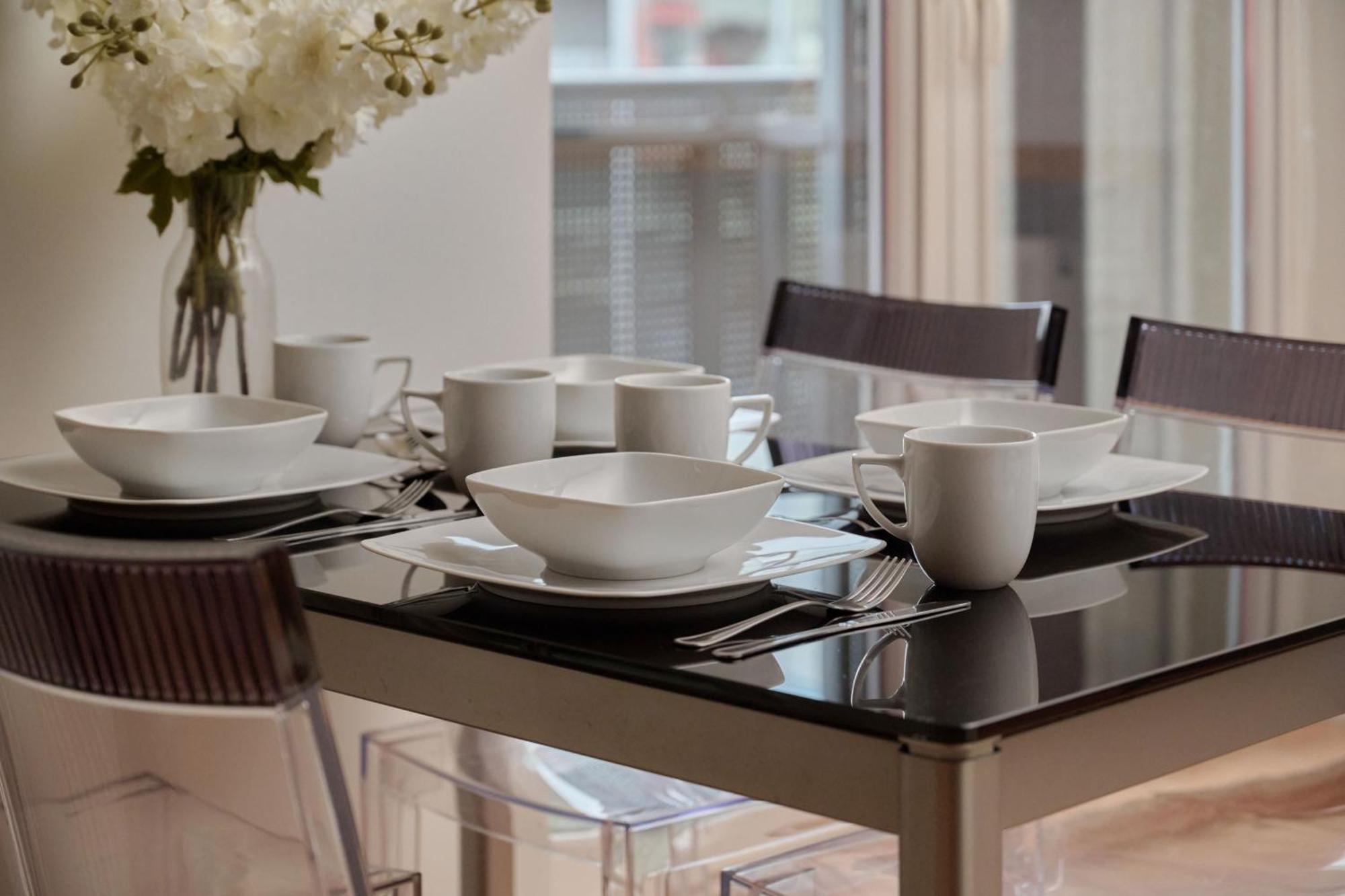 Teczowa Apartment In Wroclaw By Rent Like Home מראה חיצוני תמונה