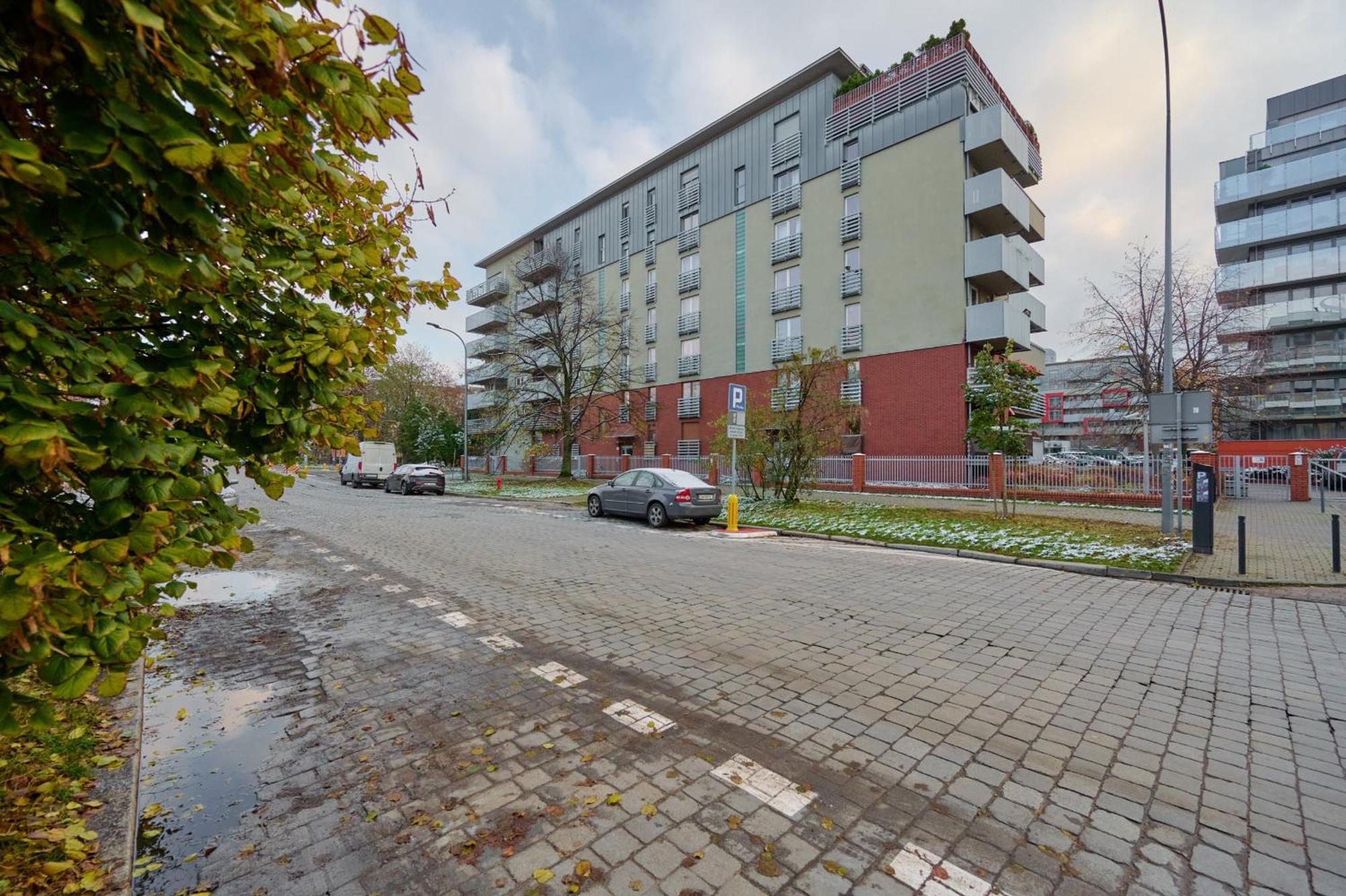 Teczowa Apartment In Wroclaw By Rent Like Home מראה חיצוני תמונה
