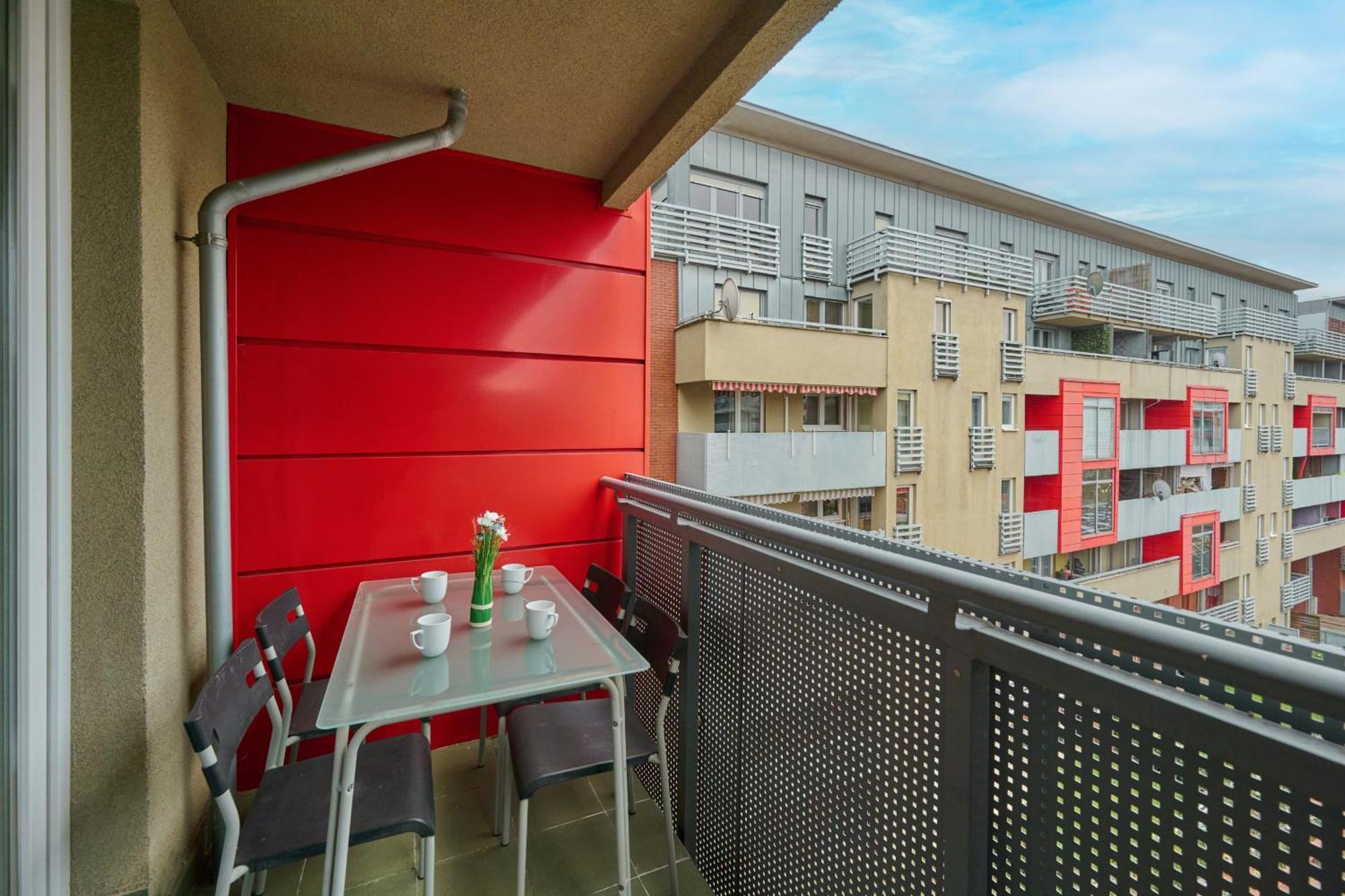Teczowa Apartment In Wroclaw By Rent Like Home מראה חיצוני תמונה