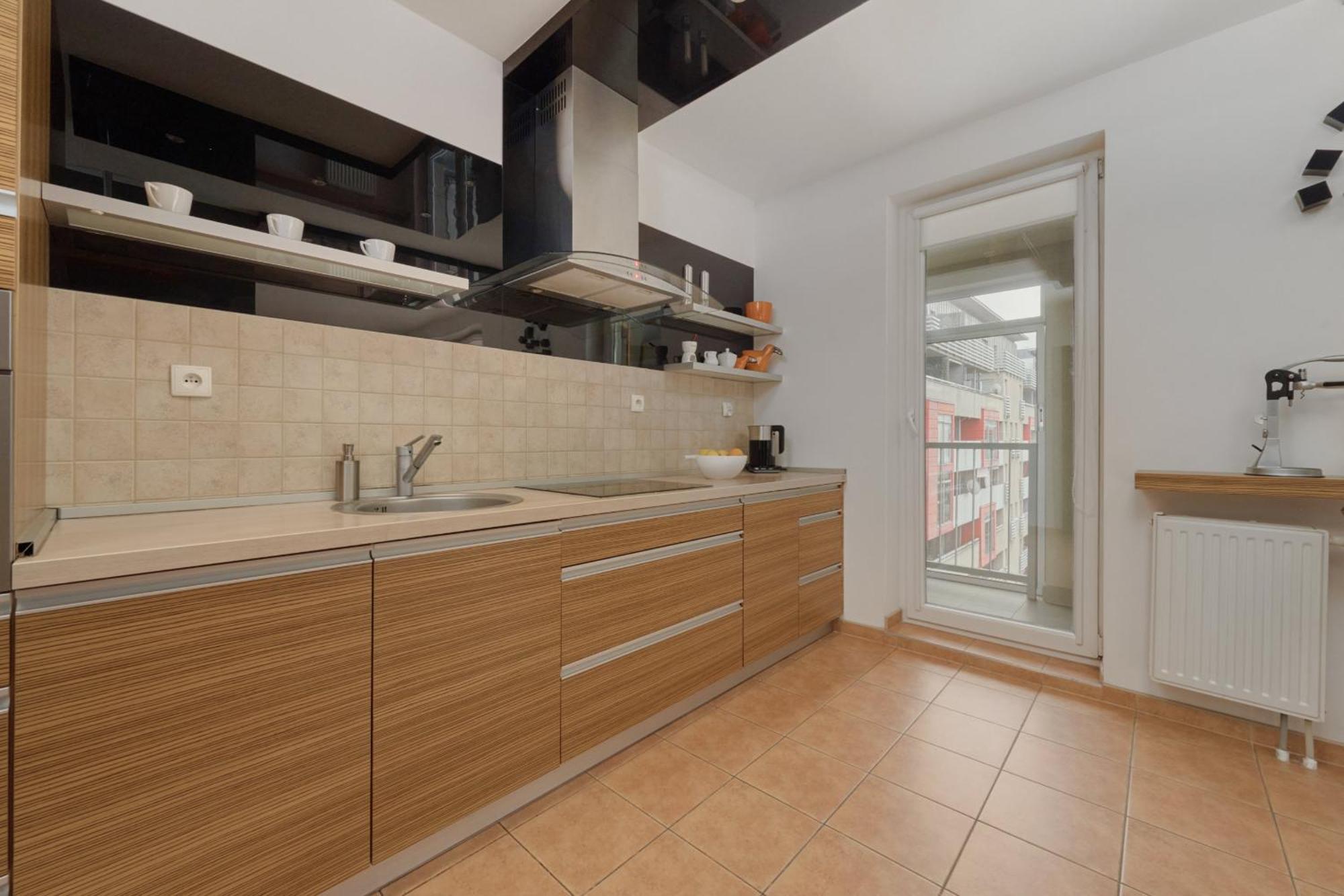Teczowa Apartment In Wroclaw By Rent Like Home מראה חיצוני תמונה