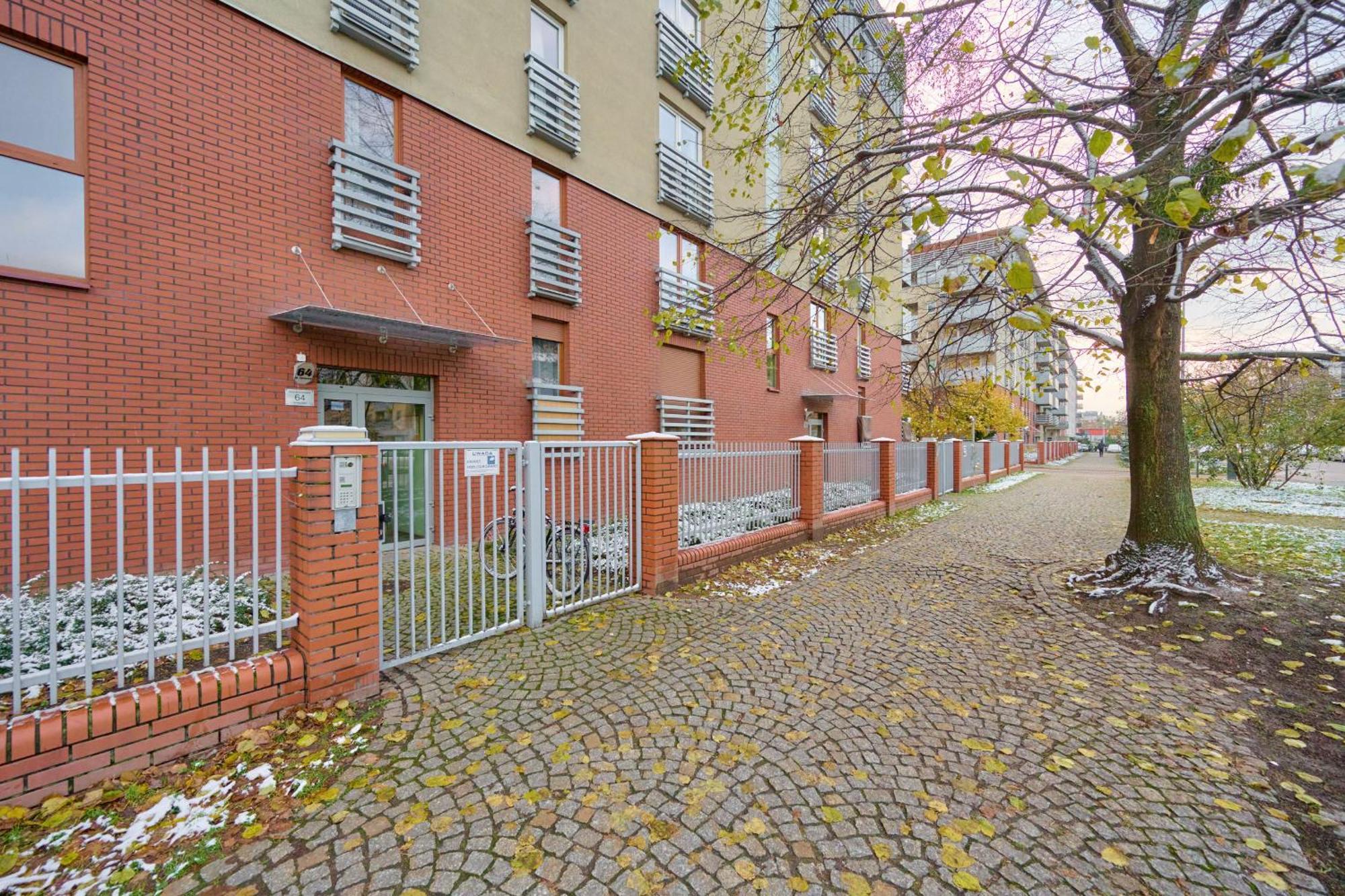 Teczowa Apartment In Wroclaw By Rent Like Home מראה חיצוני תמונה