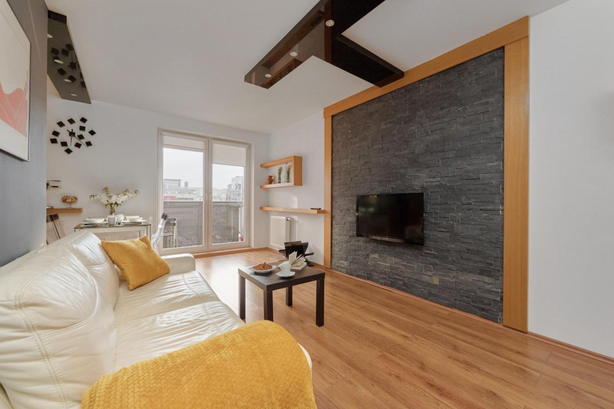 Teczowa Apartment In Wroclaw By Rent Like Home מראה חיצוני תמונה